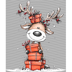 Christmas-ADJ 12782